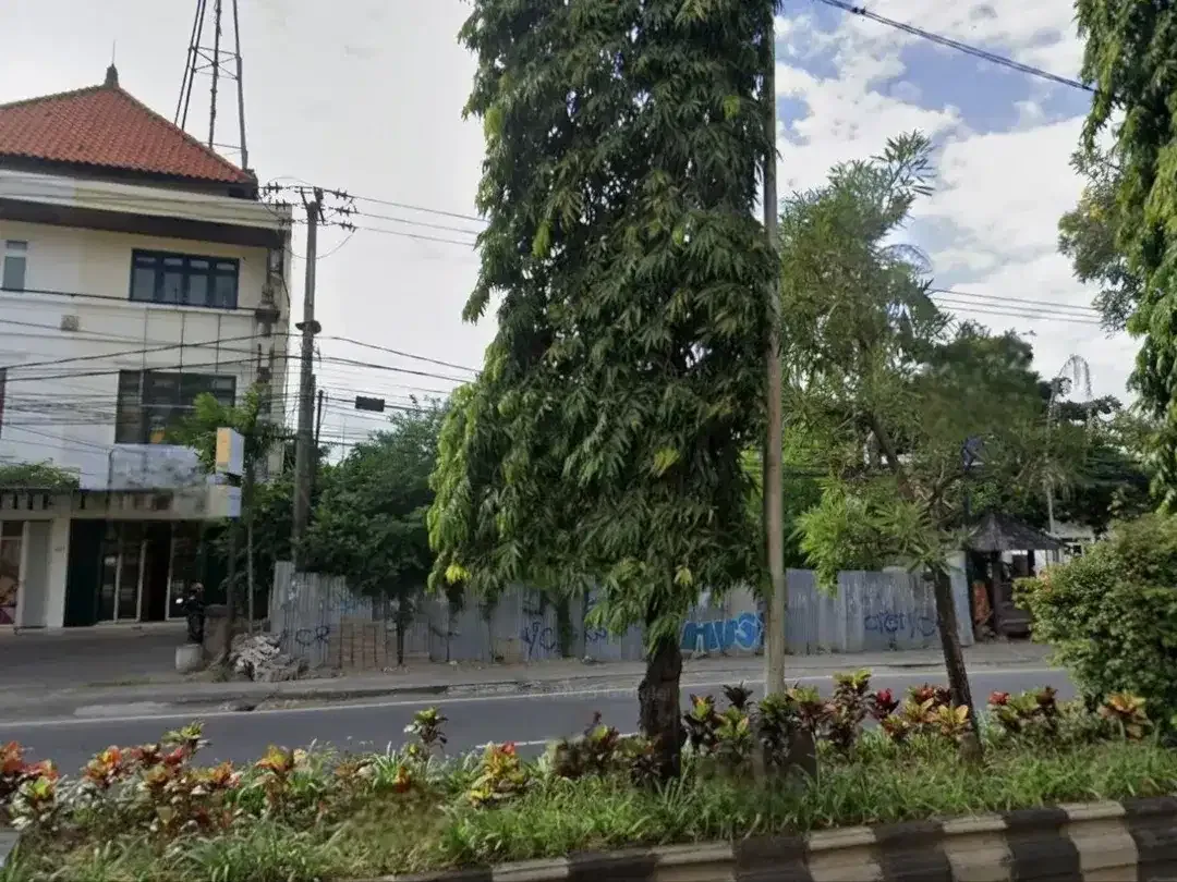Tanah Komersil 3,5 Are Dijual, di Sanur, Denpasar Selatan Area - Image 3 of 5