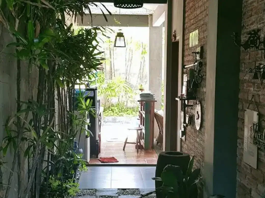 Guesthouse Echo Beach Canggu Badung - Image 9 of 10