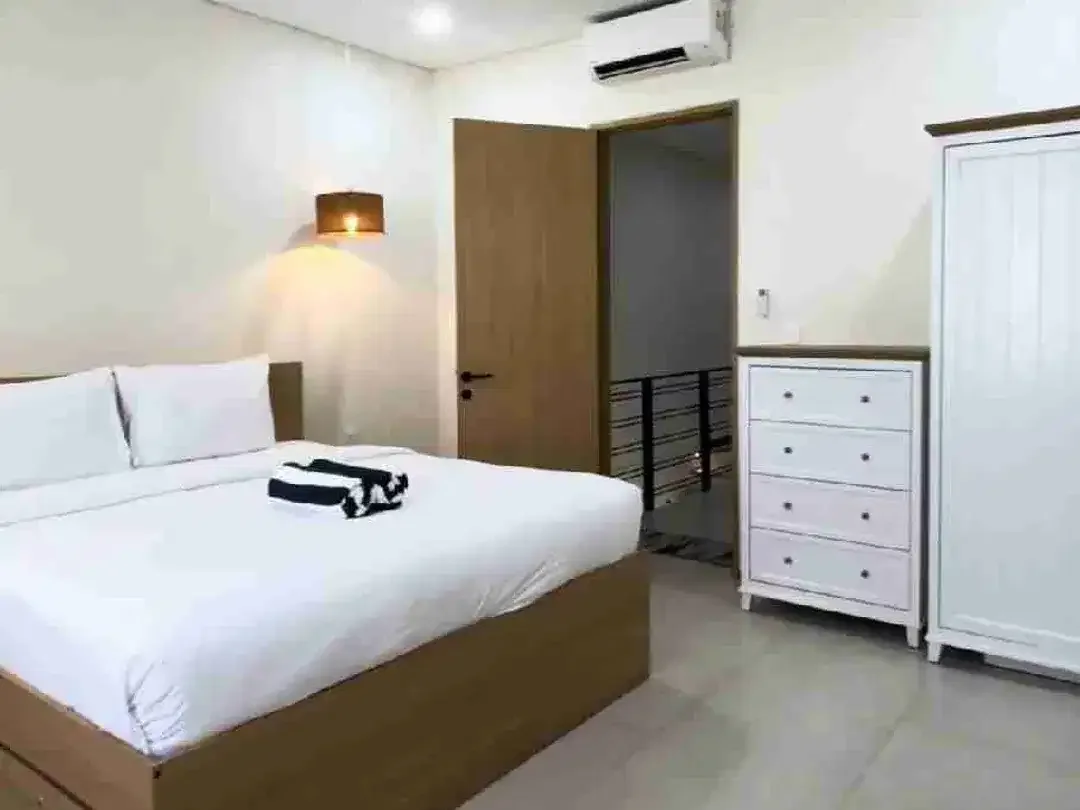 VILLA SIAP HUNI FURNISHED 7menit ke PANTAI SANUR - Image 7 of 9