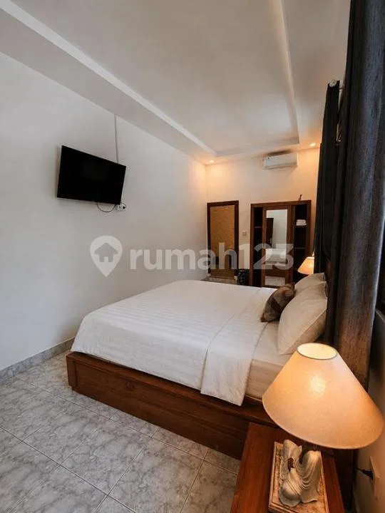 [Amr-011.Cgv] 2-Bedroom Furnished Apartment For Yearly Rent In Mas, Ubud - Image 3 of 4