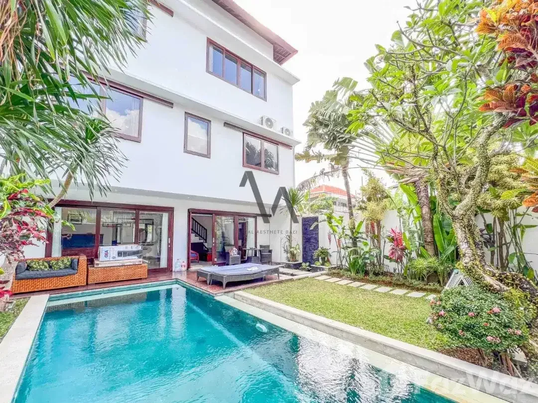 3 Bedroom Villa for rent in Batu Bolong, Bali - Image 3 of 10
