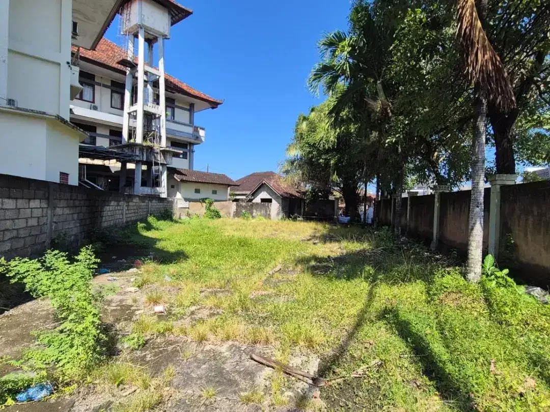 TANAH STRATEGIS DI DRUPADI RENON - Image 2 of 3