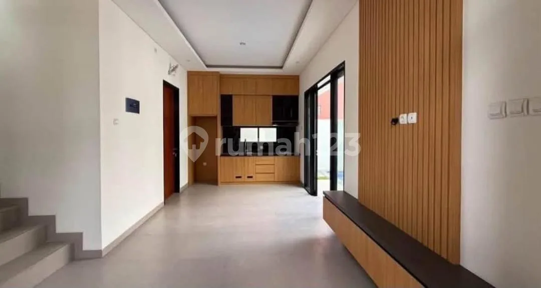 Rumah Siap Huni Semi Villa Dekat Taman Rama School - Image 3 of 4