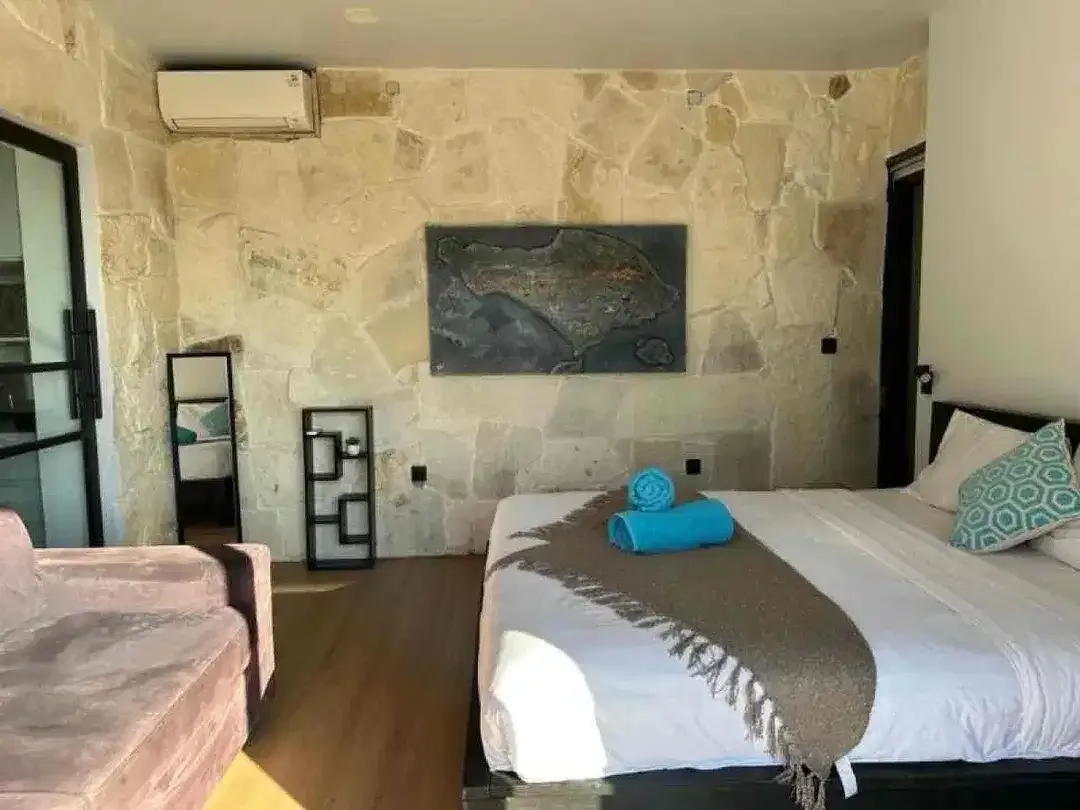 DIJUAL VILLA DENGAN SUNSET VIEW DAERAH LABUAN SAIT ULUWATU BALI - Image 10 of 10