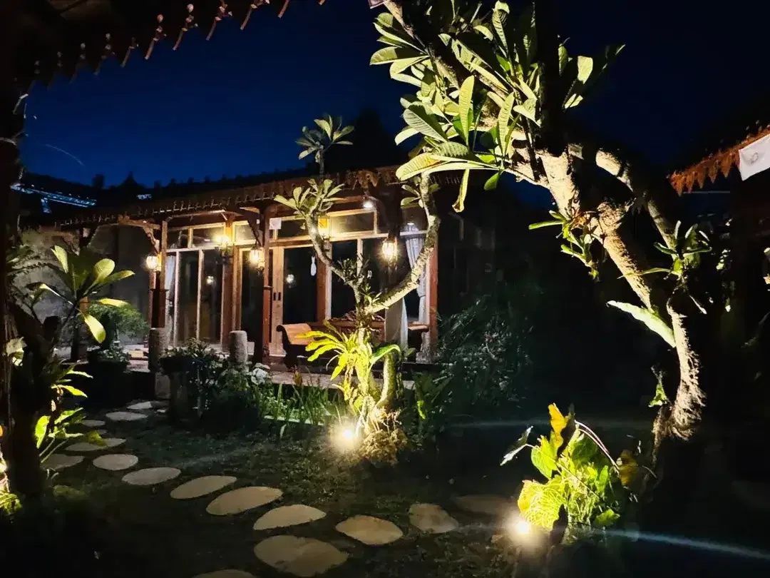 DISEWAKAN VILLA JOGLO 3BR NO POOL SANUR AREA - Image 2 of 7