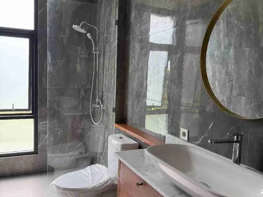dijual villa baru lantai 2 brawa canggu - Image 6 of 10