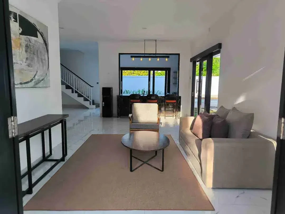 Disewakan rumah semi villa full furnished di puri gading jimbaran - Image 4 of 8