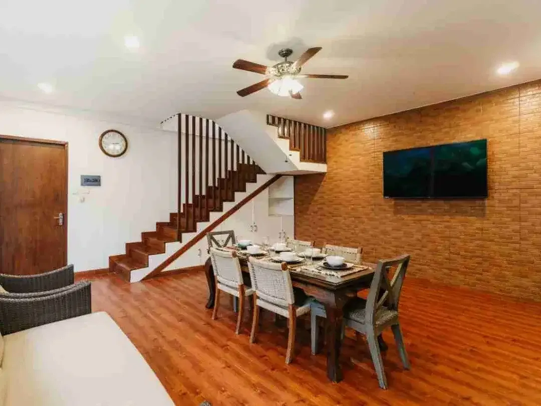 Villa Modern Tropis Mewah di Tegal Cupek Umalas - Image 7 of 10
