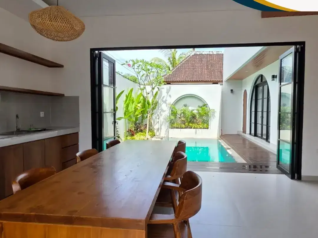 A Brand New Modern Minimalist Villa At Nusa Dua - Image 1 of 10