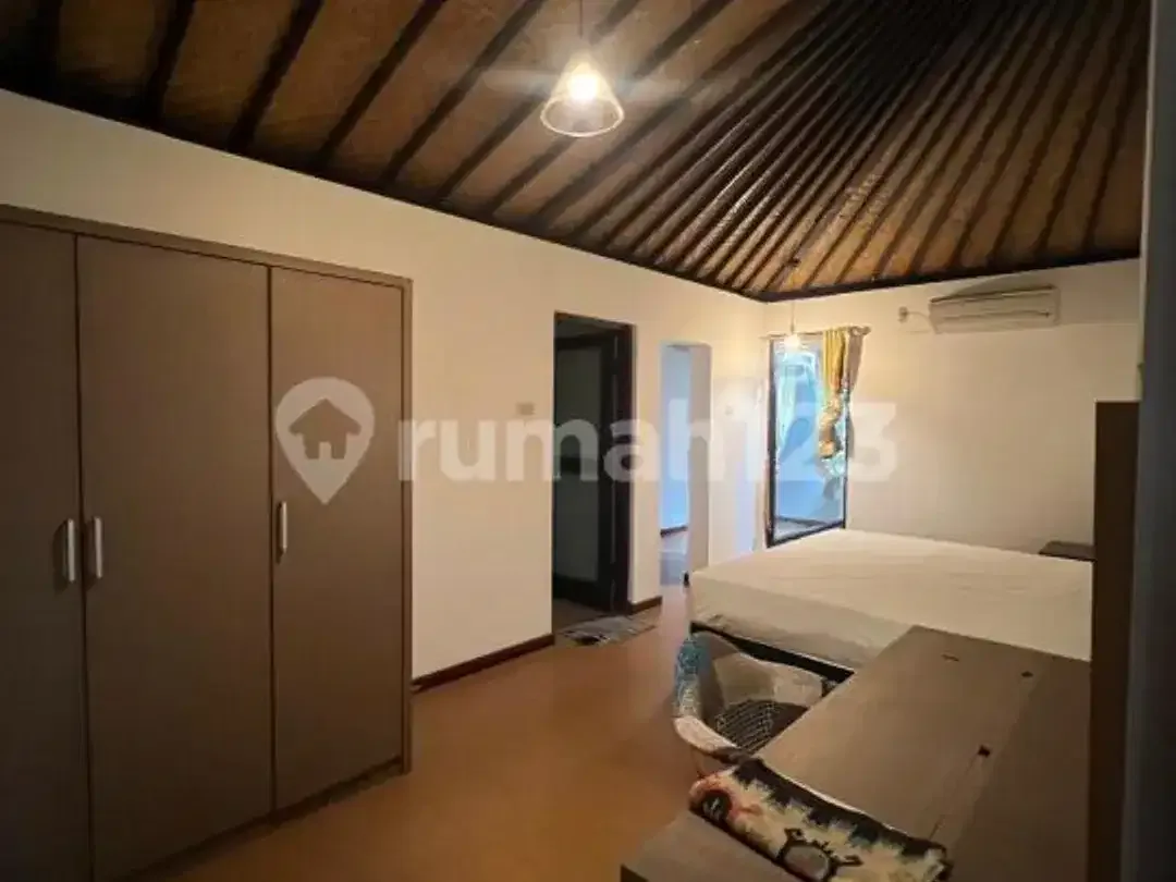 Villa Tradisional Tropis Cocok untuk Hunian Maupun Investasi - Image 7 of 8