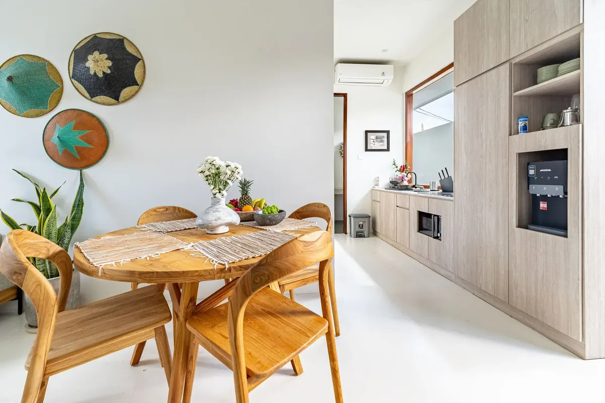 Villa Karisma — New 2-Bedroom Pool Villa with Guesthouse Licence, Dalung (Canggu area) - Image 2 of 6