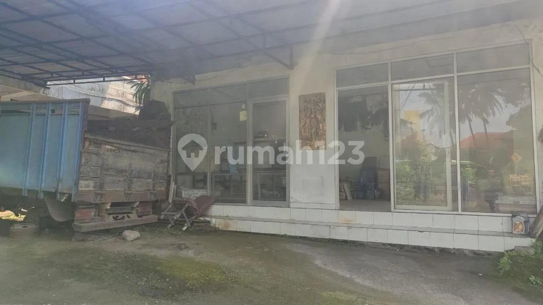 Dijual Cepat - Ruko + Lahan 5 Are di Megati, Selemadeg Timur - Tabananpinggir Jalan Utama Denpasar - Gilimanuk - Image 3 of 4
