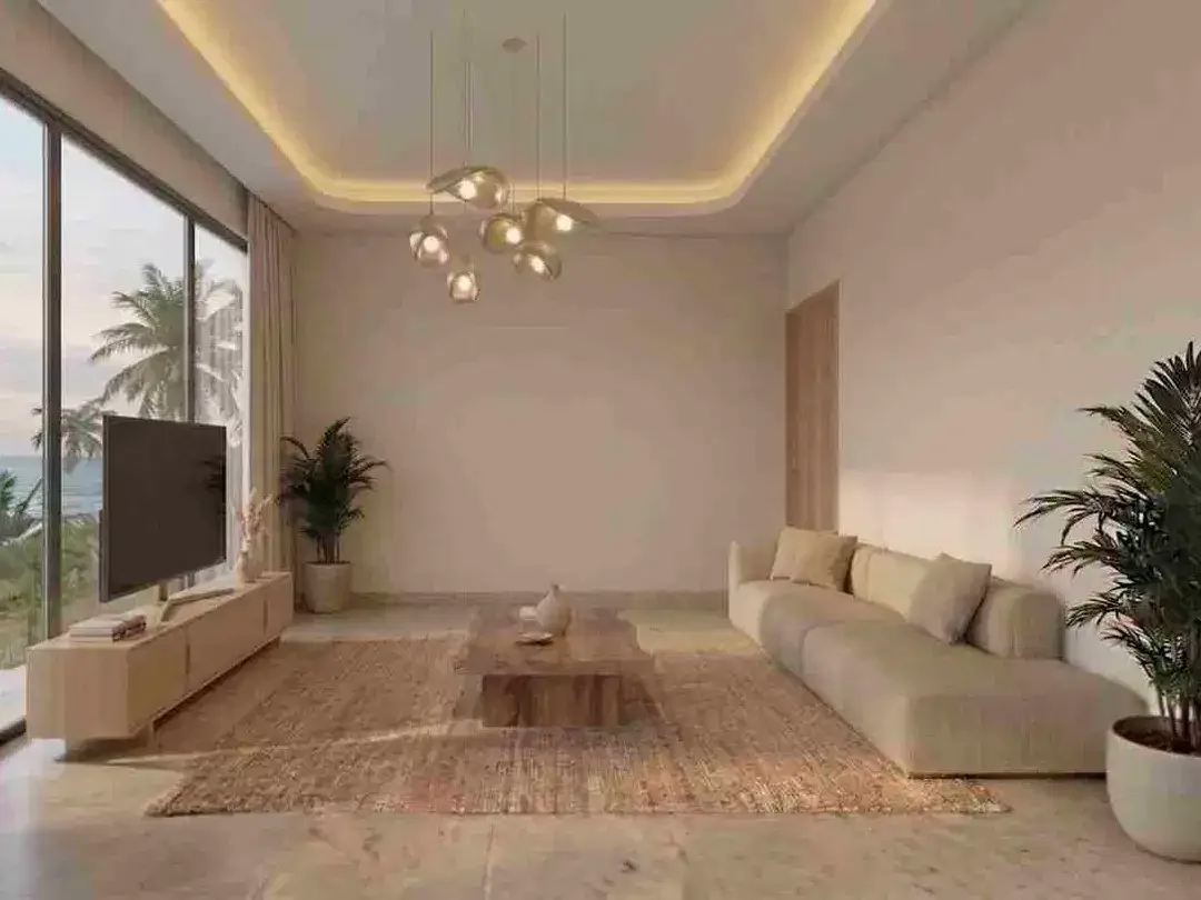 Villa 2 Lantai Modern Minimalis, View Laut di Dharmawangsa, Kampial, Nusa Dua, Badung Dkt Pantai2 Selatan Bali - Image 3 of 10