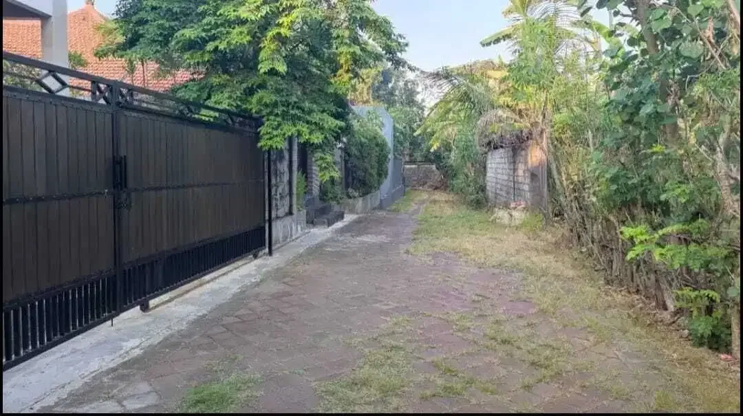 Tanah Cocok Untuk Villa Lokasi Strategis Dekat Tol Nusa Dua - Image 3 of 10