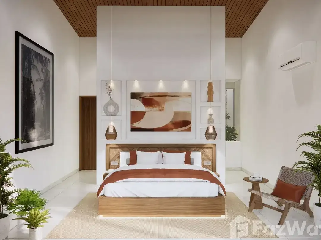 3 Bedroom Villa for sale at Lotus Luxury Villas by ILOT - Image 8 of 10