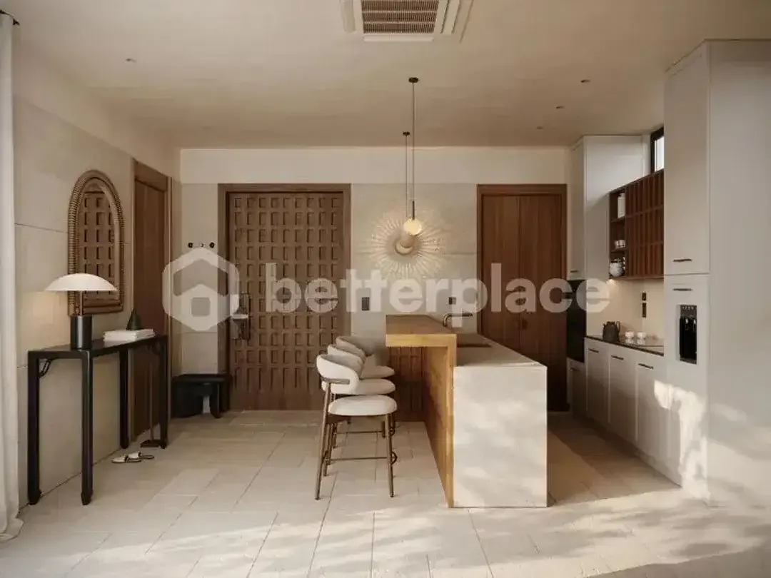 Modern Luxury Redefined – Stunning 3-Bedroom Villa with Private Pool and Home Office in Kedungu’s Peaceful Beachside Setting - Image 10 of 10