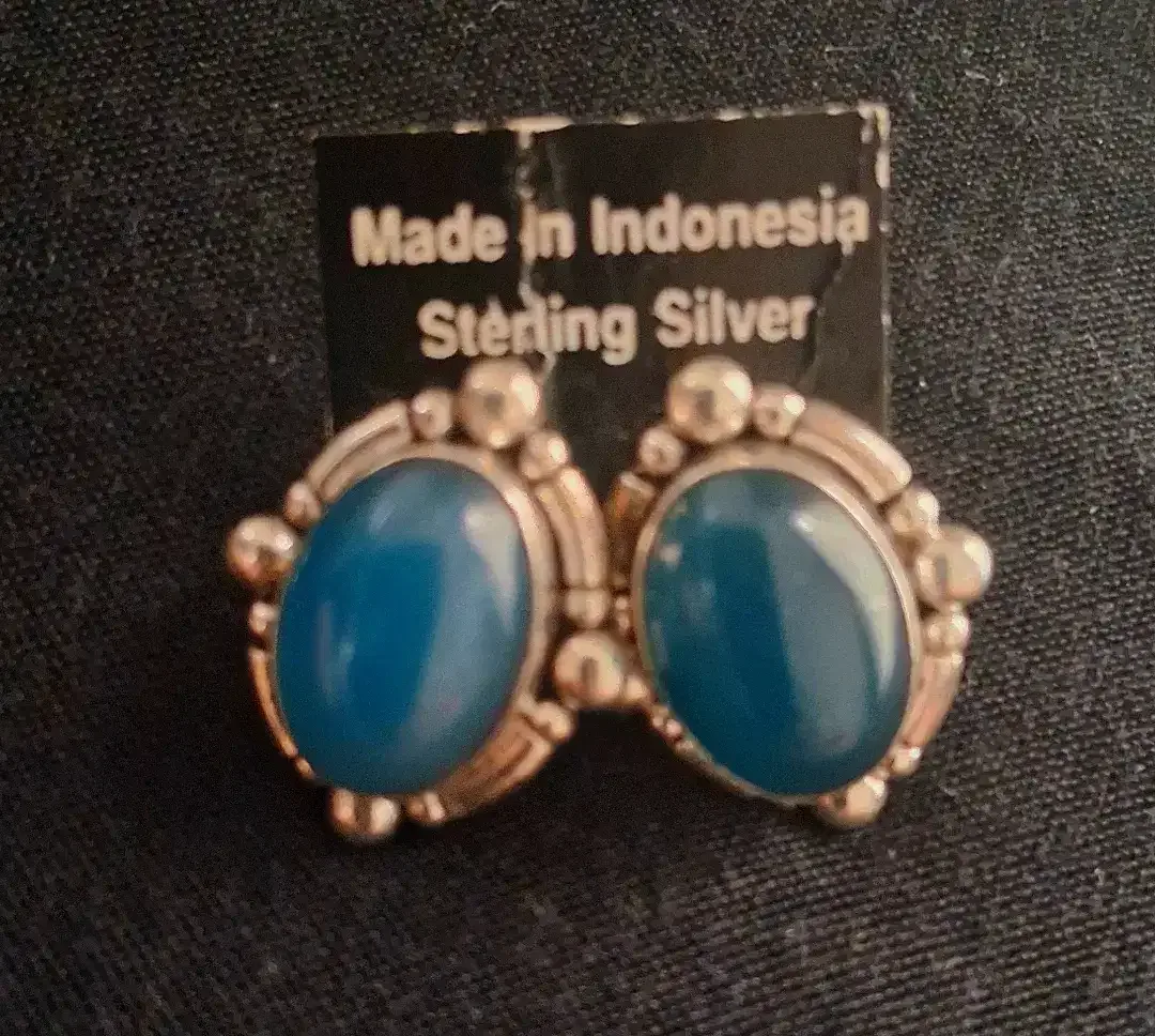 Anting silver unique - Image 6 of 6