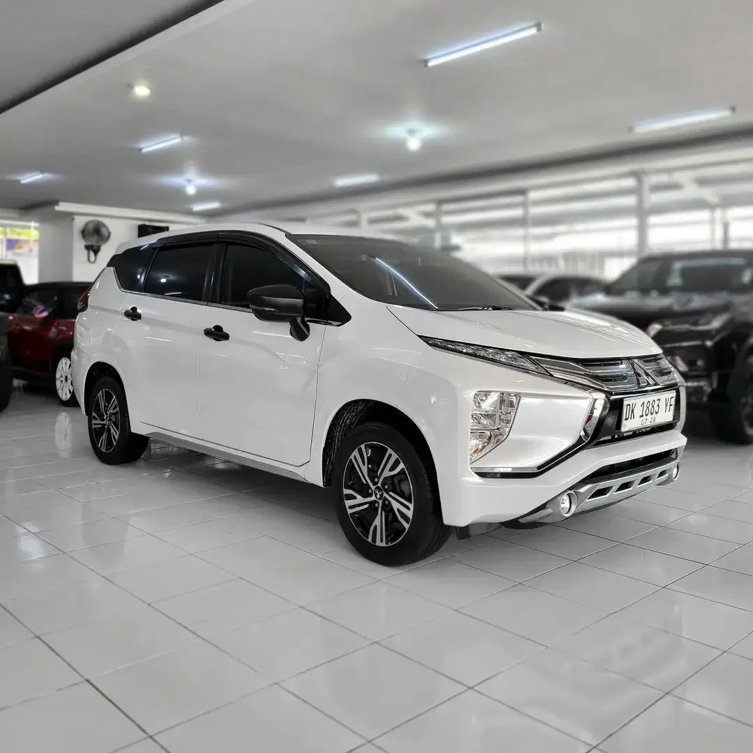 [2021] DP 14jt! Xpander Sport 1.5 matic 2021 DK LowKM Ultimate 2022 - Image 1 of 10