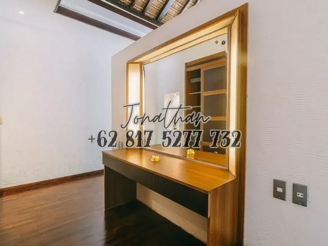 VILLA 2 KAMAR DIJUAL 50 METER KE PANTAI JIMBARAN - VSKNT - Image 6 of 10