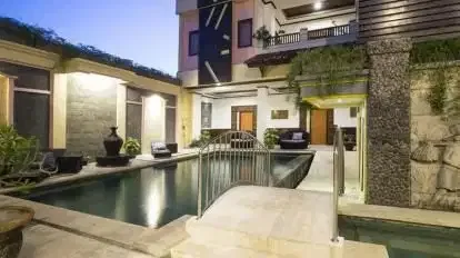 HOTEL KIMONO BAY PASS NGURAH RAI KUTA BALI - Image 5 of 10