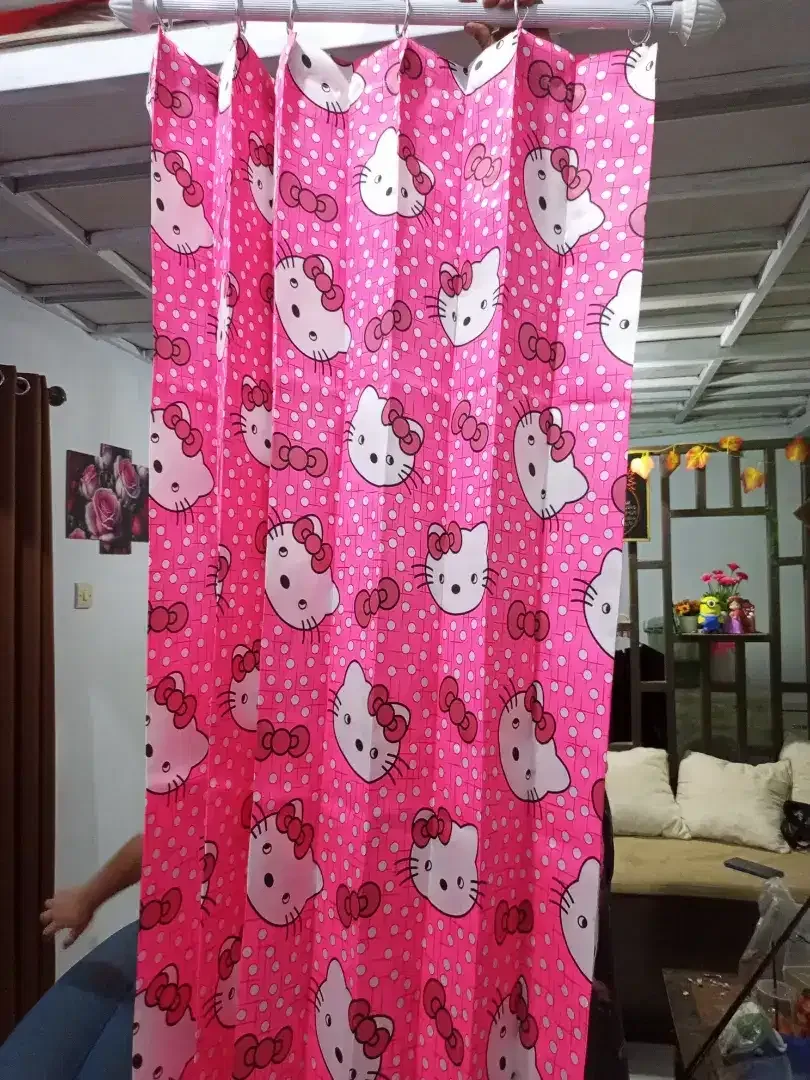 Korden Stok Pintu Dan Jendela Motif Anak Anak - Image 2 of 5
