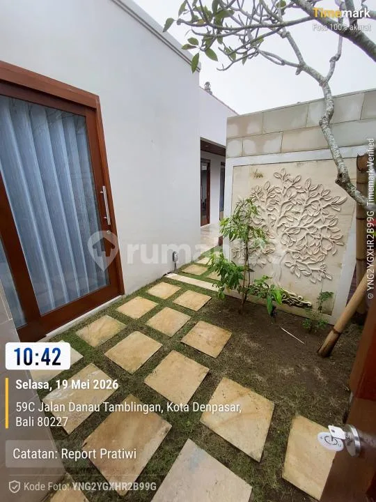 Luxury Villa 2Br Beach Side Walking Distance Duyung Beach Sanur - Image 4 of 4