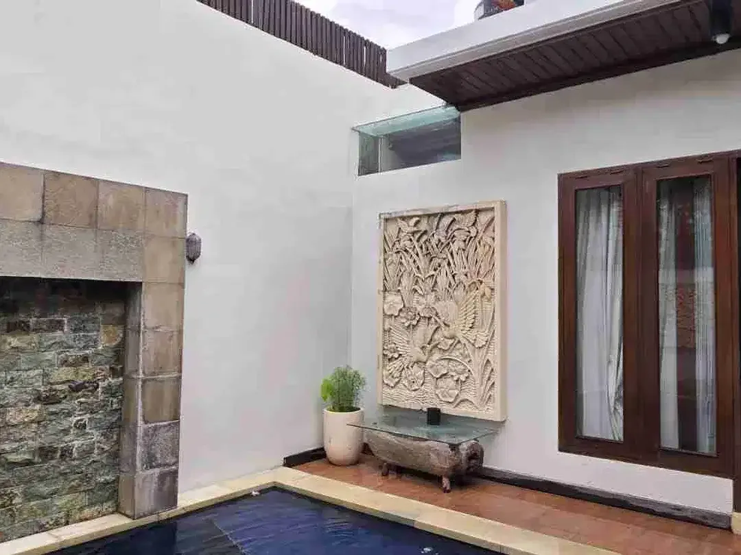 Sale Villa lantai I di Taman Sari Kerobokan dekat Seminyak - Image 3 of 10