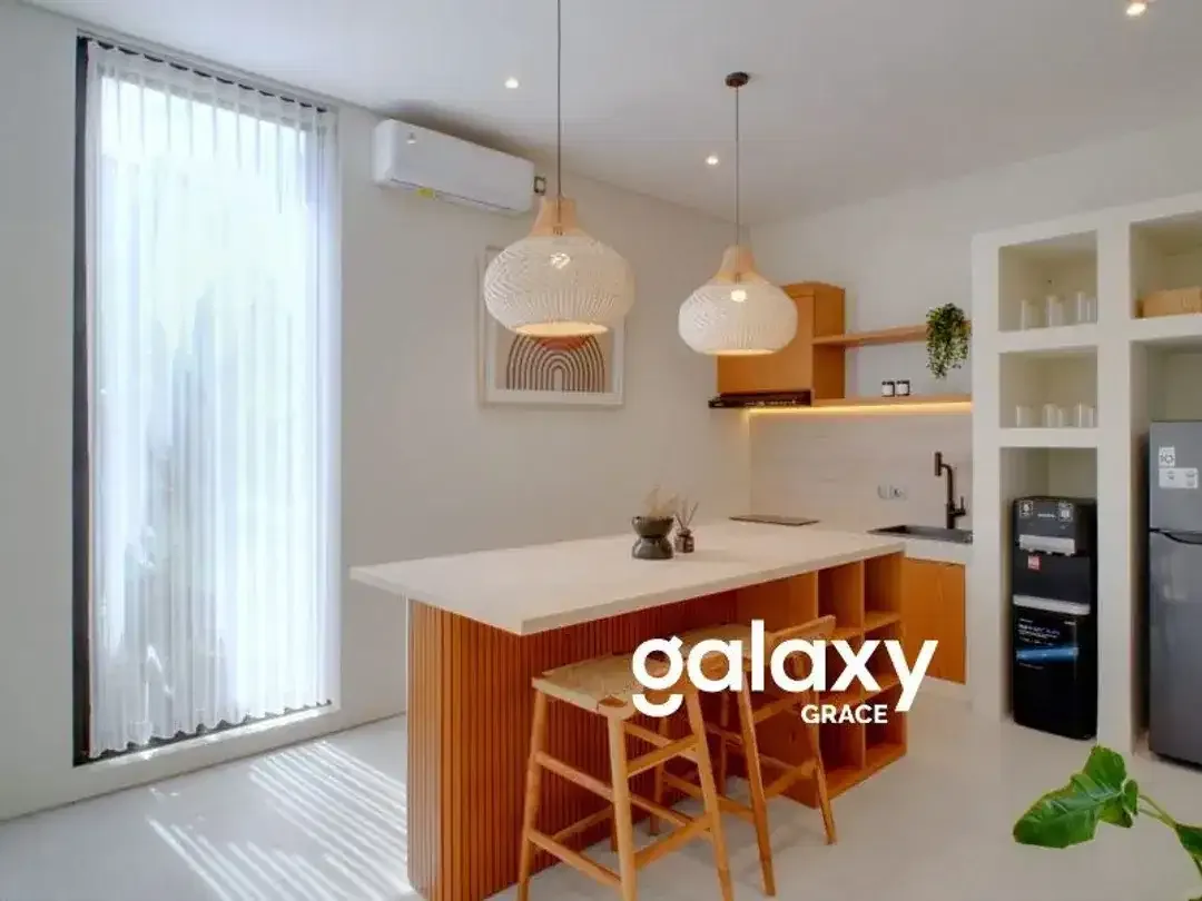 BRAND NEW 2 BR VILLA WITH ROOFTOP & OCEAN VIEW IN ULUWATU - Image 6 of 10