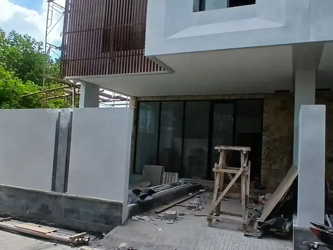 2Br Contemporary Modern Villa For Sale In Kedungu Ready September - Image 2 of 10