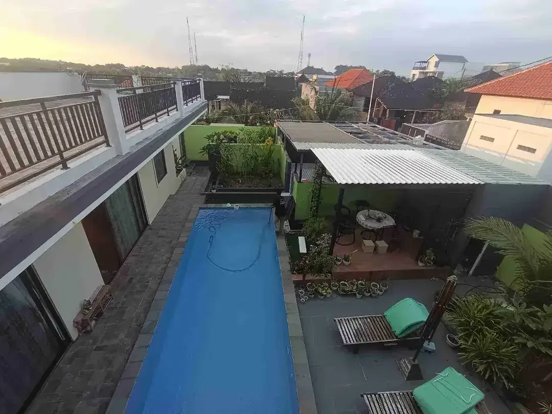 Dua unit Villa Bonus Tanah Kosong Gayang Sari Kutuh Bali - Image 1 of 10
