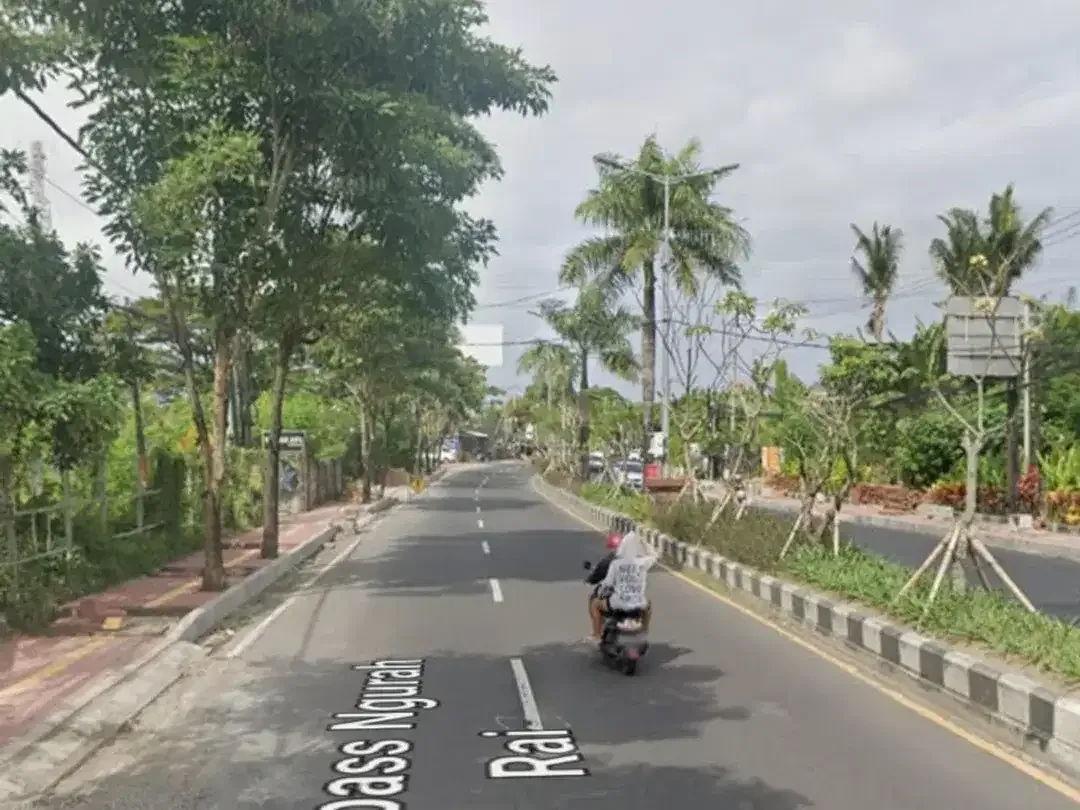 DI JUAL TANAH STRATEGI DI NUSA DUA COCOK UNTUK RUKO DEKAT PINTU TOLL - Image 9 of 9