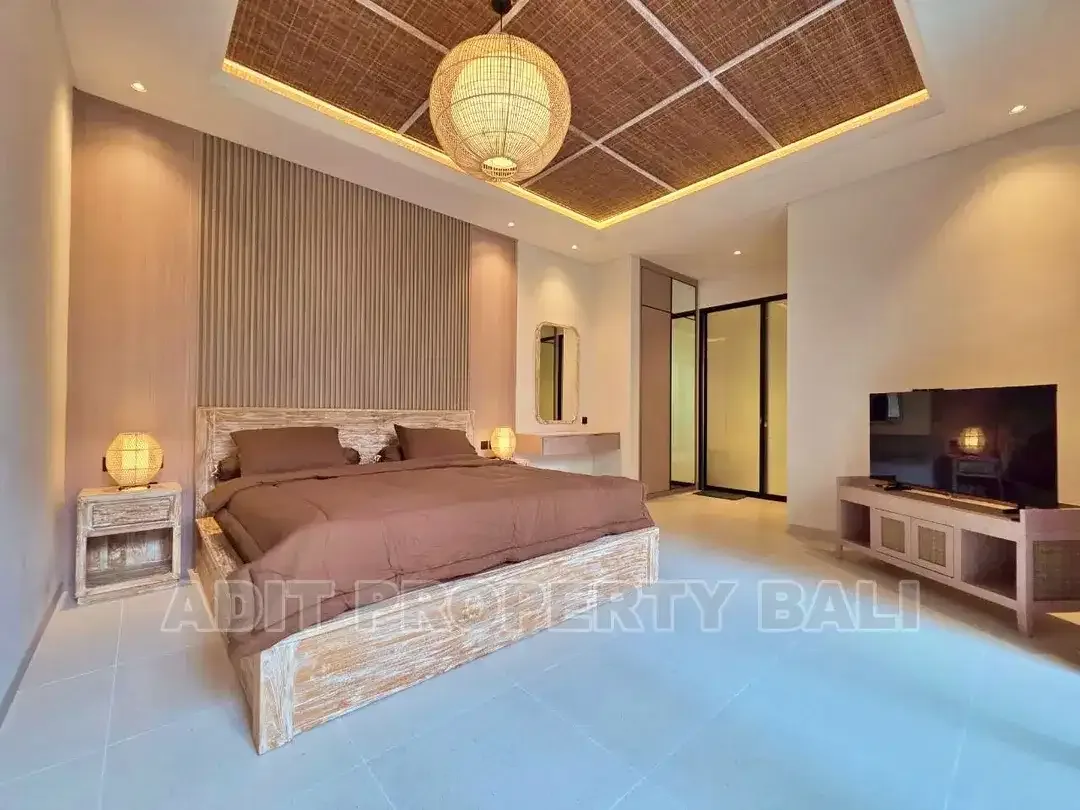 Brand New Villa Pantai Berawa Canggu Badung - Image 2 of 10