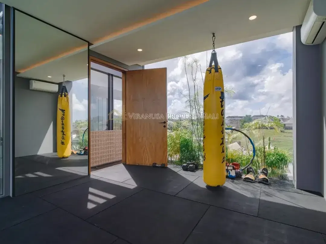 Luxury Villa In Umalas - Ocean & Rice Field View - 5Br - Image 10 of 10