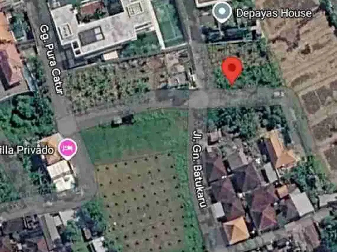 Tanah 3,1 are di Tumbak Bayuh Pererenan Dekat Canggu Batu Bolong Seseh - Image 5 of 10