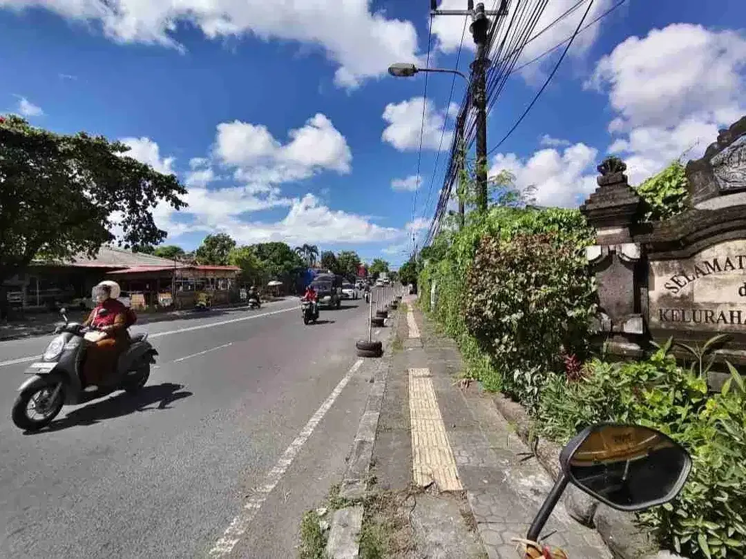 Tanah zona perdaganga  jasa cocok untuk gudang pondok indah cargo denpasar - Image 5 of 7