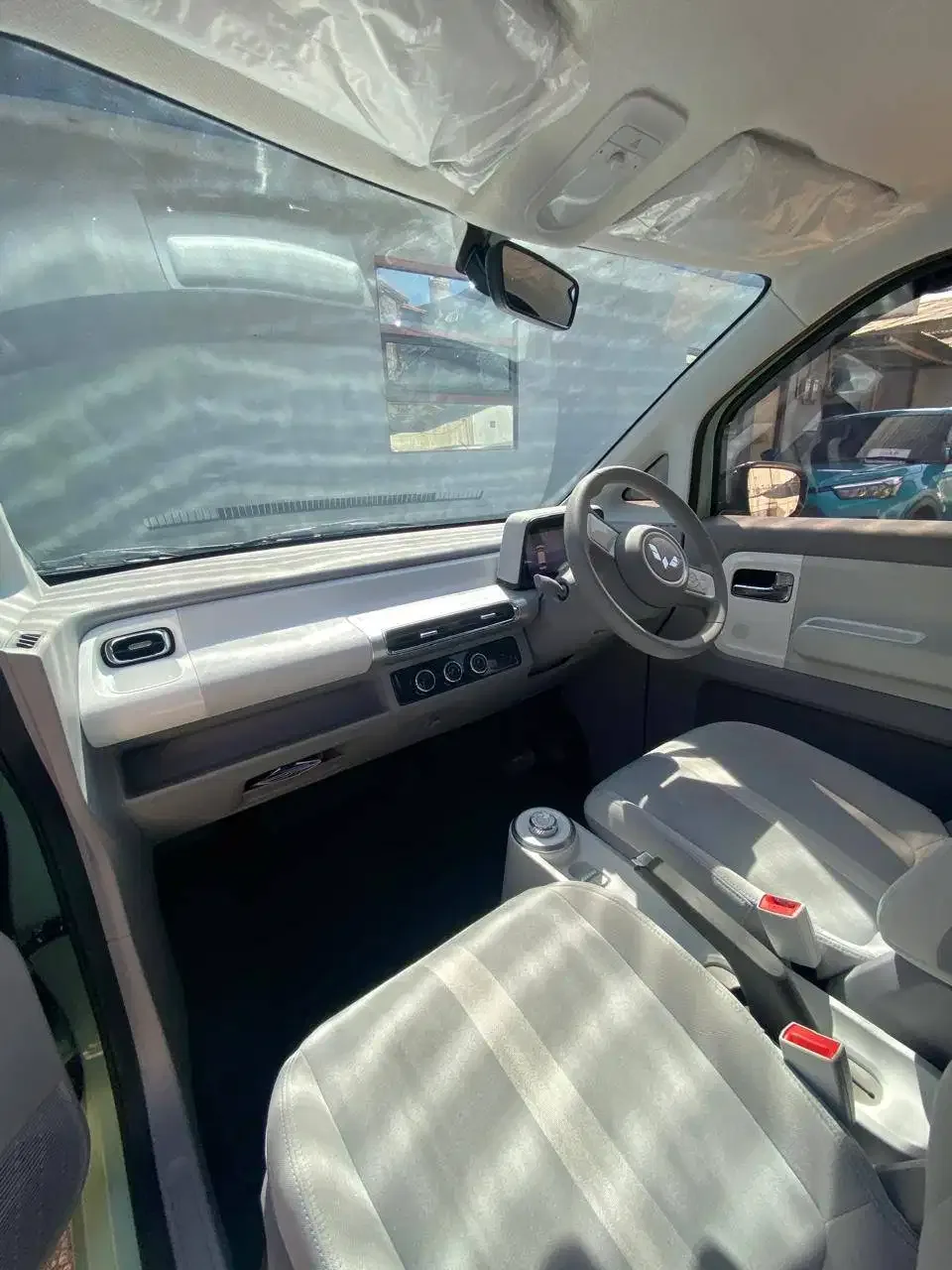 DIJUAL MURAH HARGA PEDAGANG MOBIL LISTRIK AIR EV - Image 3 of 5