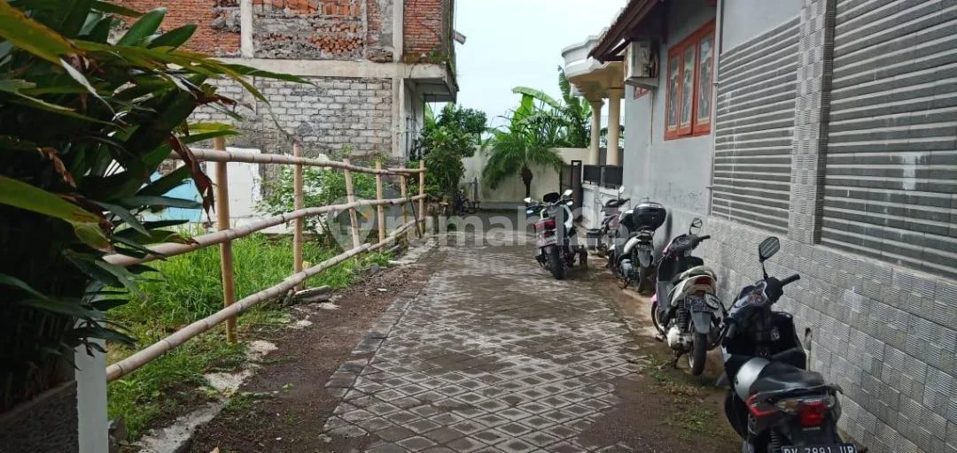 Small Plot Tegal Cupek Umalas 135Â² - Lingkungan Villa - Image 4 of 4