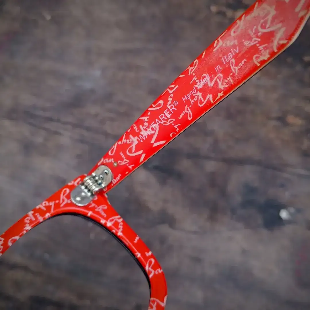 Kacamata Ray-Ban original.Frame kacamata - Image 3 of 6