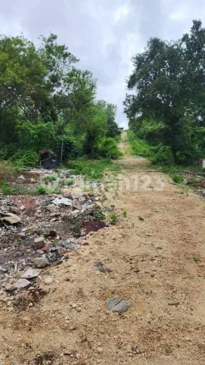 Dijual Tanah Lokasi Jimbaran Bawah Dekat Simpang Mcd dan Kfc Jimbaran - Image 4 of 4