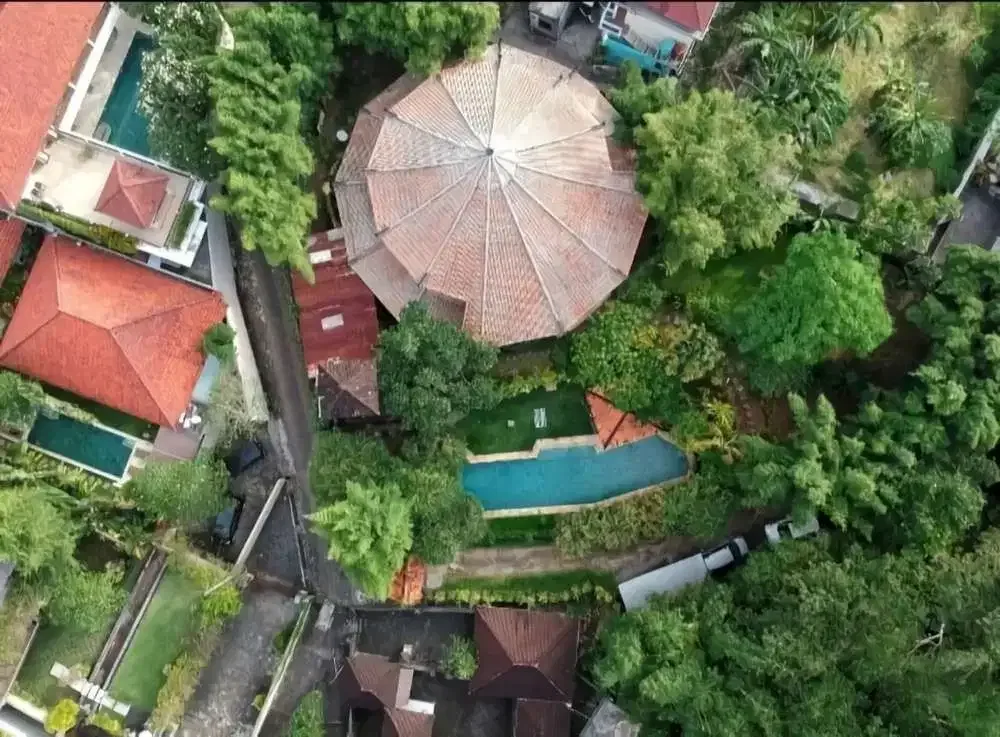 TANAH BONUS BANGUNAN VILLA LOKASI CANGGU - Image 8 of 10