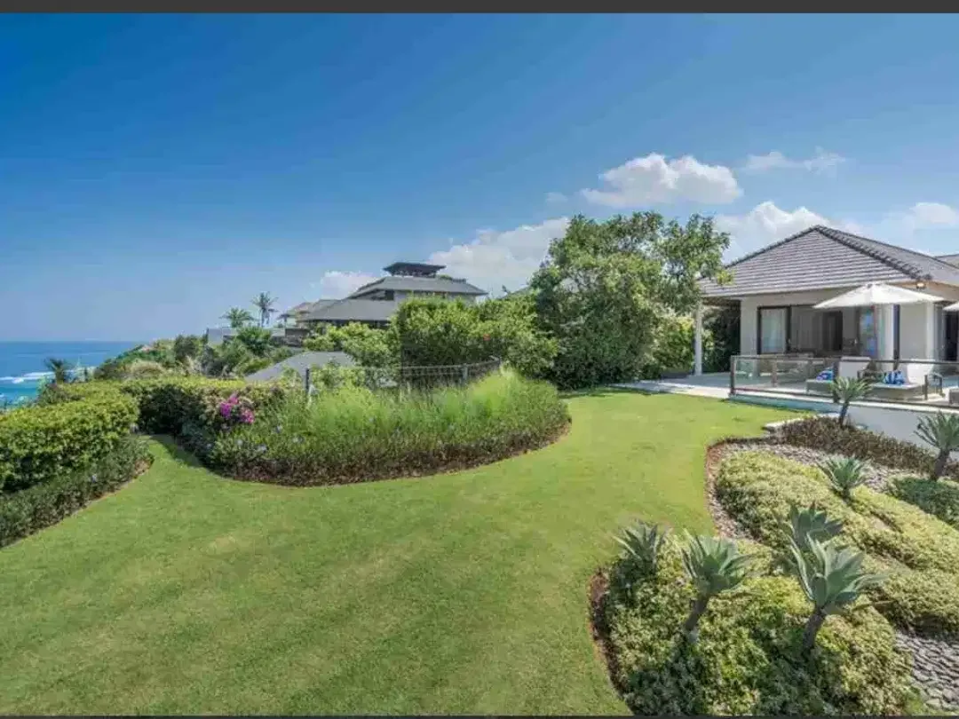 Pandawa 5 Bedrooms villa for sale on the cliff - Image 4 of 10