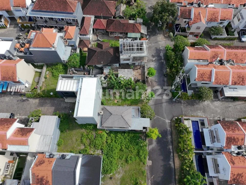 Tanah SHM 95 M2 Plot Kecil Strategis Perumahan Eksklusif Puri Gading - Image 3 of 4