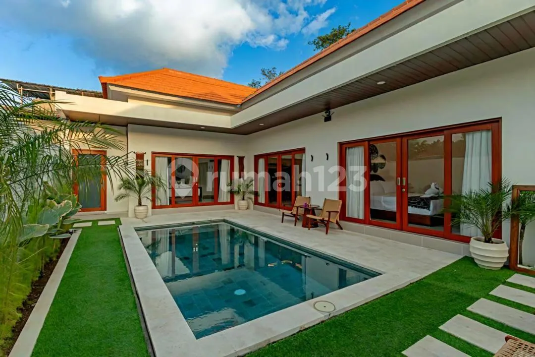 Brand New 2Br Private Pool Villa In Seminyak - Image 1 of 4