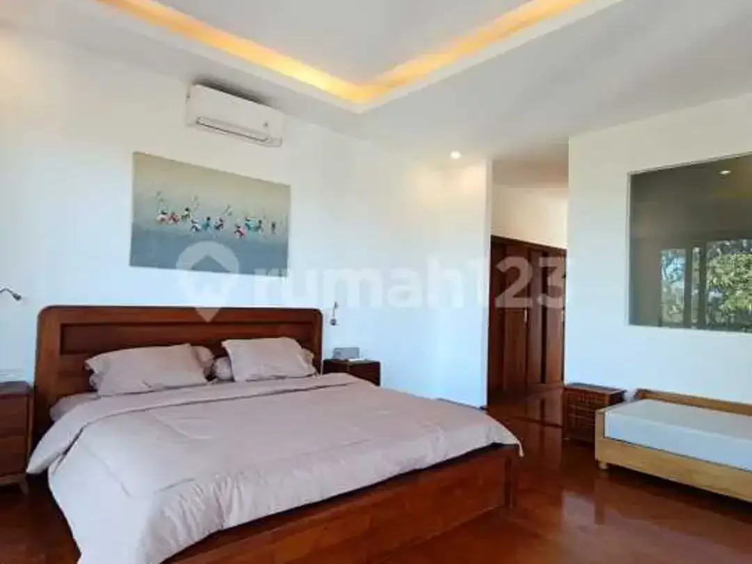 Villa Luxury Akses Tol Bandara, Nusa Dua Pemandangan Laut - Image 6 of 10