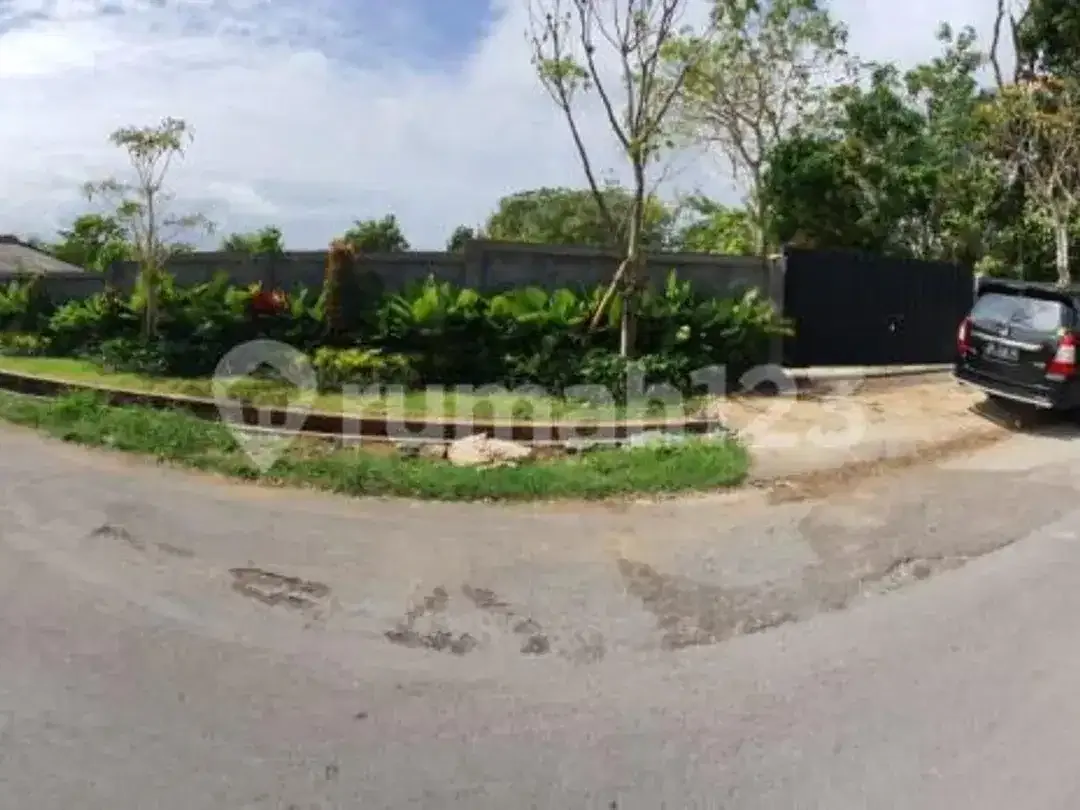 Tanah Strategis Cocok untuk Kluster Perumahan atau Villa - Image 1 of 7
