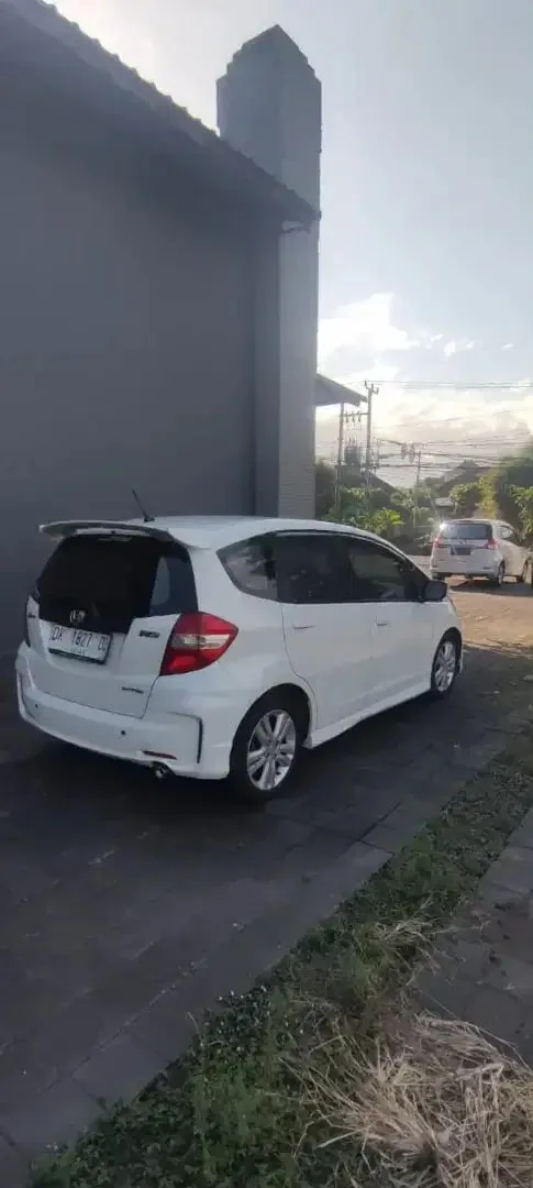 Odo 50 Rb Honda Jazz RS GE8 Manual 2012 Putih - Image 5 of 9