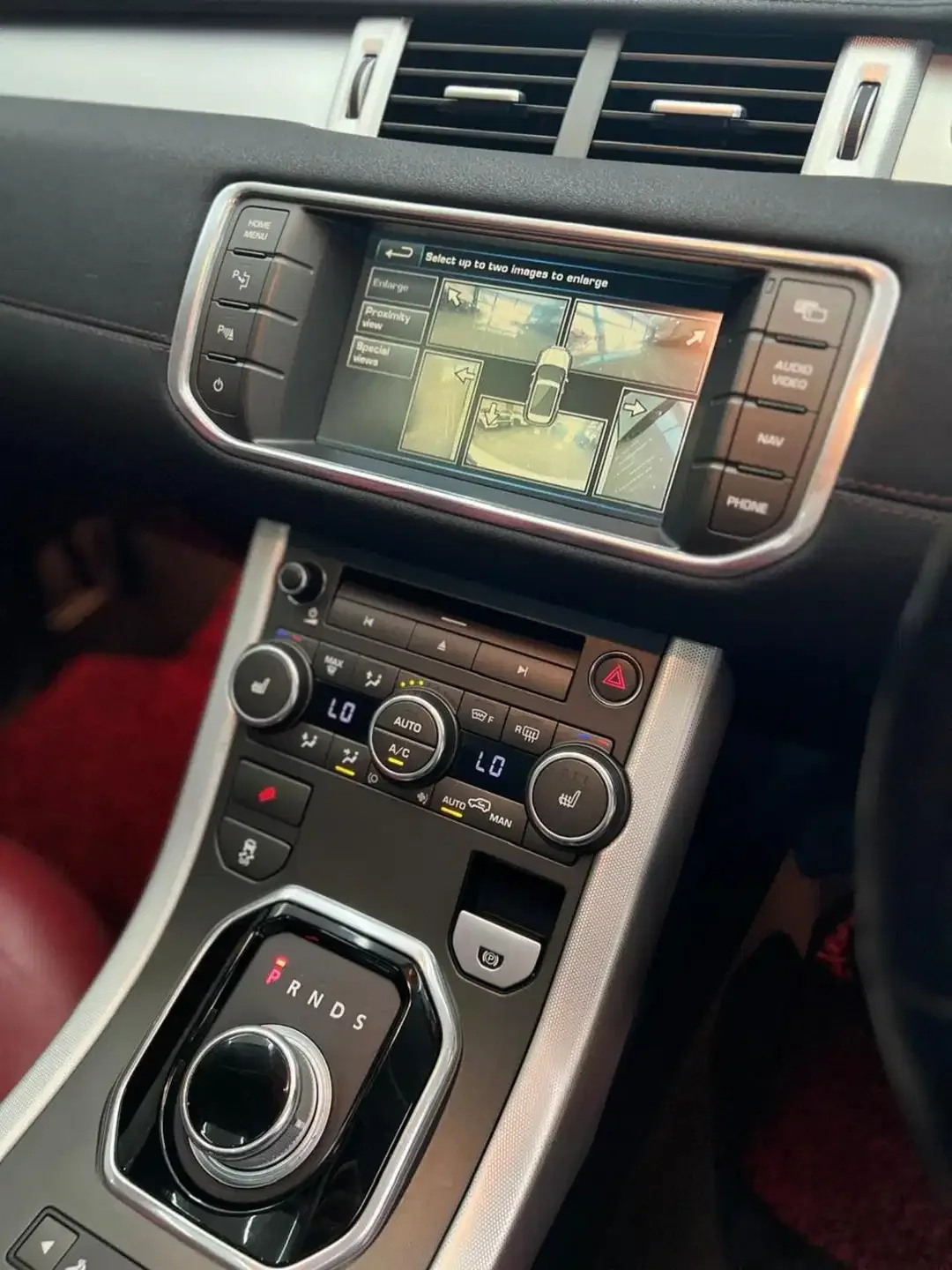 Range Rover Evoque Dynamic Luxury 2013 - Image 7 of 8