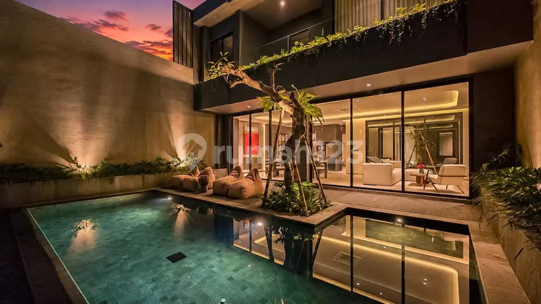 Freehold Villa Mas Ubud Bali 3 Bedrooms - Image 4 of 4