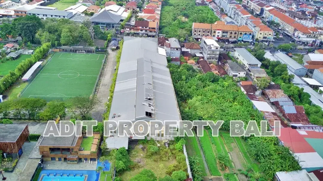Tanah EX Dealer Raya Imam Bonjol Denpasar Barat - Image 8 of 10