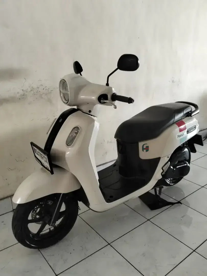 Yamaha  Filano 125 CC thn 2023 cash. Bali dharma motor - Image 1 of 6